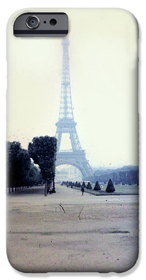 Europe Trip 1968 Number 22 - Phone Case