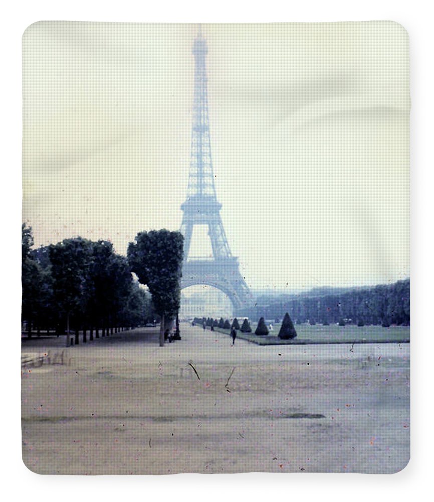 Europe Trip 1968 Number 22 - Blanket
