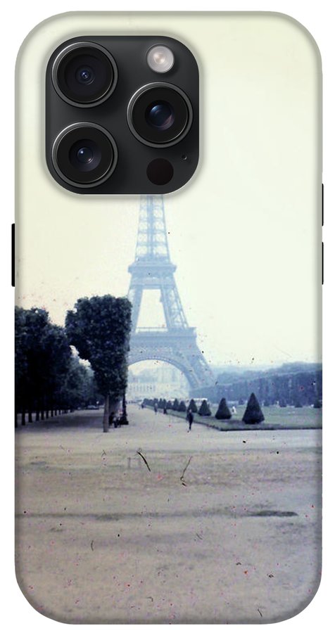 Europe Trip 1968 Number 22 - Phone Case