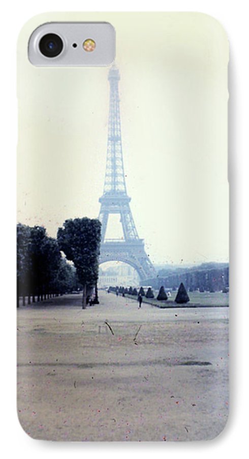 Europe Trip 1968 Number 22 - Phone Case