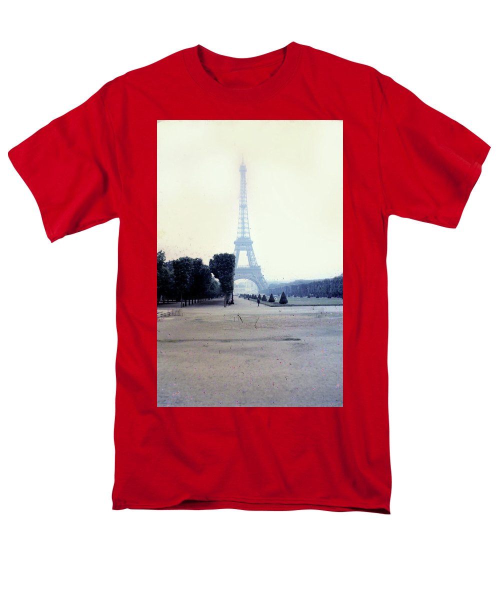 Europe Trip 1968 Number 22 - Men's T-Shirt (Regular Fit)