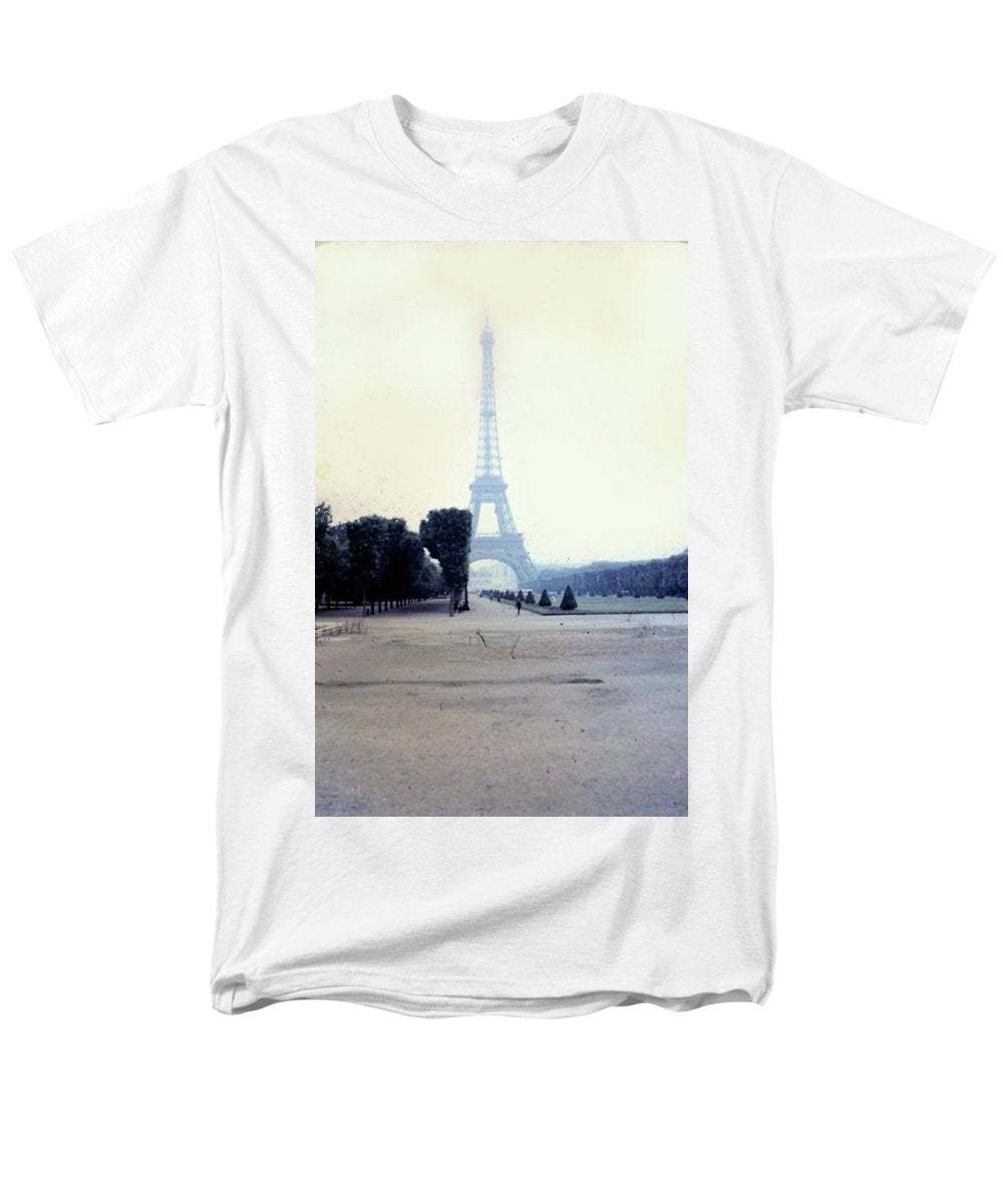 Europe Trip 1968 Number 22 - Men's T-Shirt (Regular Fit)