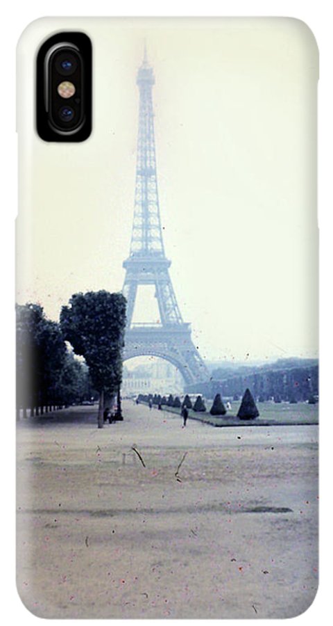 Europe Trip 1968 Number 22 - Phone Case