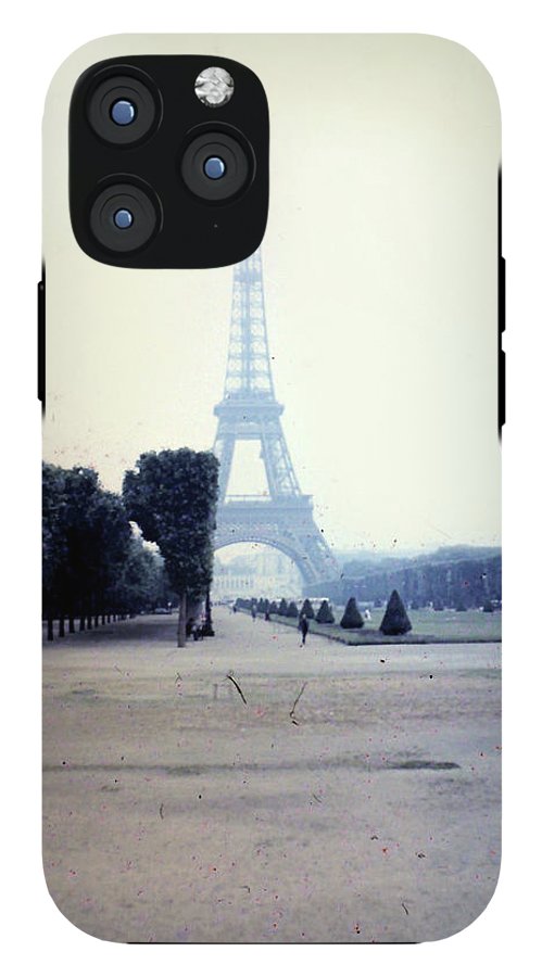 Europe Trip 1968 Number 22 - Phone Case