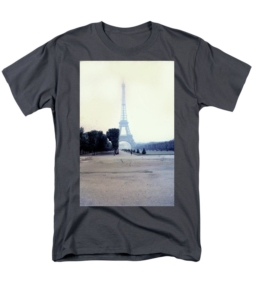 Europe Trip 1968 Number 22 - Men's T-Shirt (Regular Fit)