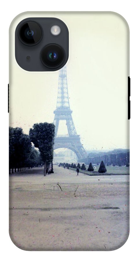 Europe Trip 1968 Number 22 - Phone Case