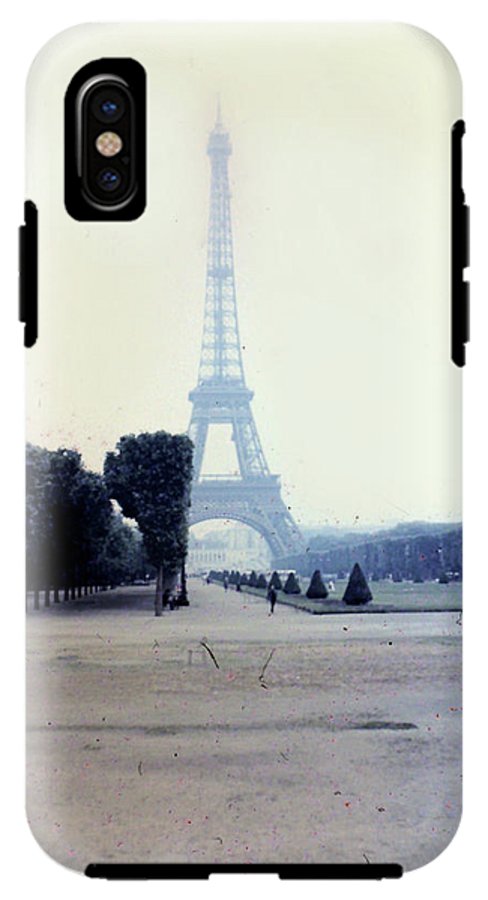 Europe Trip 1968 Number 22 - Phone Case