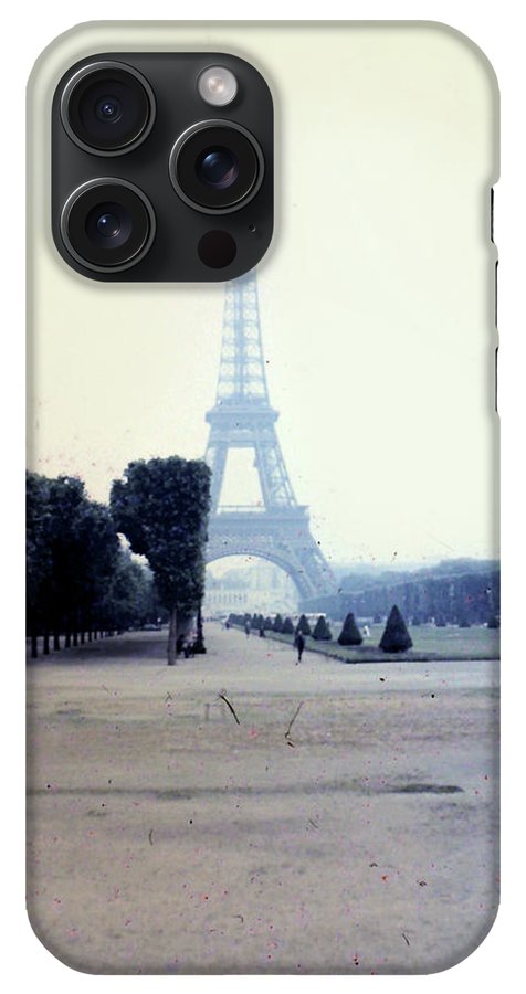 Europe Trip 1968 Number 22 - Phone Case