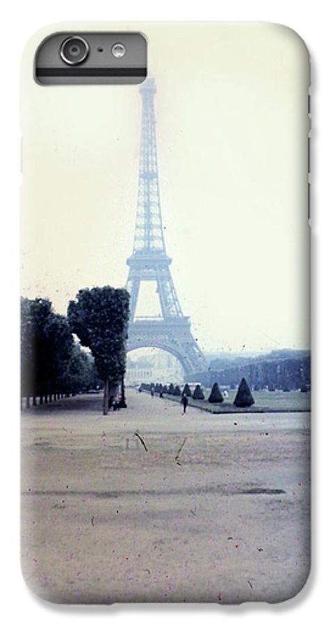 Europe Trip 1968 Number 22 - Phone Case