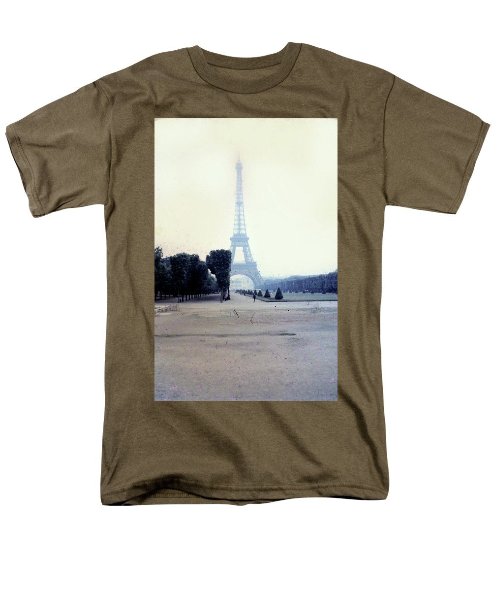 Europe Trip 1968 Number 22 - Men's T-Shirt (Regular Fit)