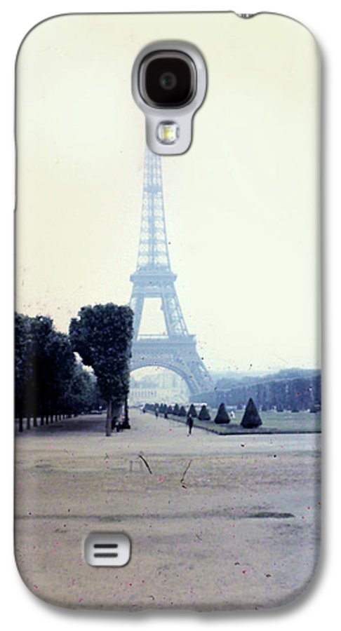 Europe Trip 1968 Number 22 - Phone Case