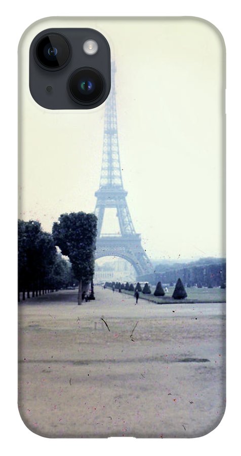 Europe Trip 1968 Number 22 - Phone Case
