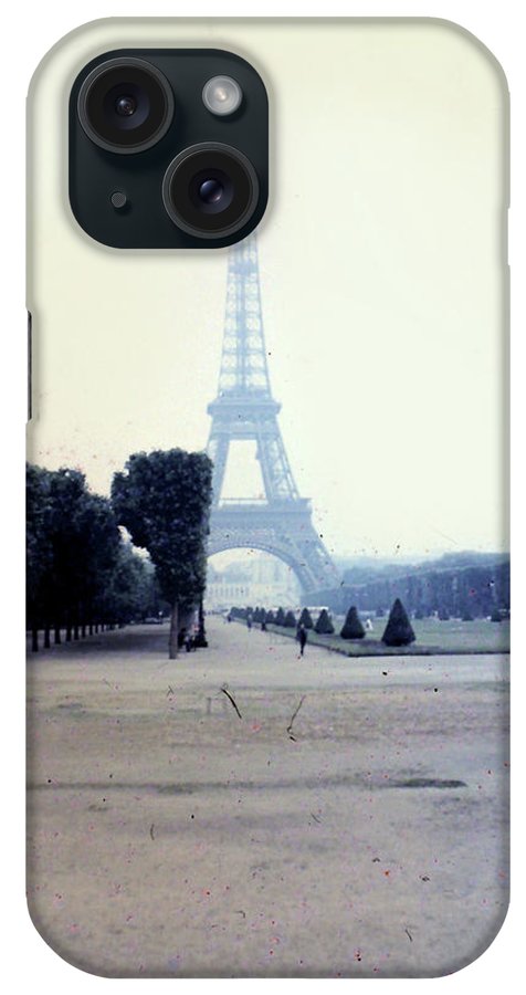 Europe Trip 1968 Number 22 - Phone Case