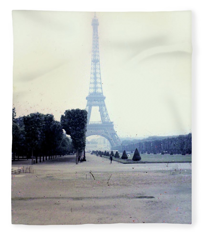 Europe Trip 1968 Number 22 - Blanket