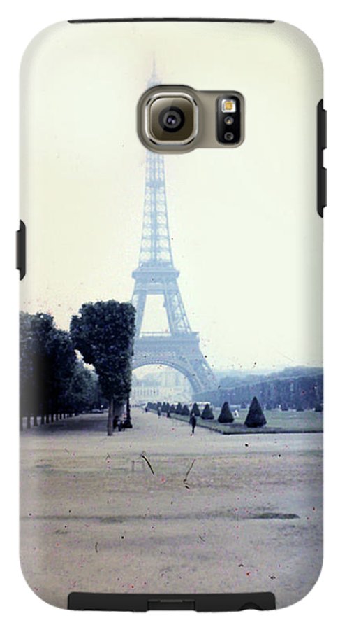 Europe Trip 1968 Number 22 - Phone Case