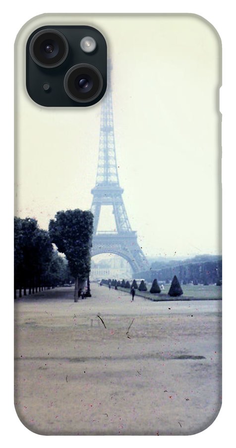 Europe Trip 1968 Number 22 - Phone Case