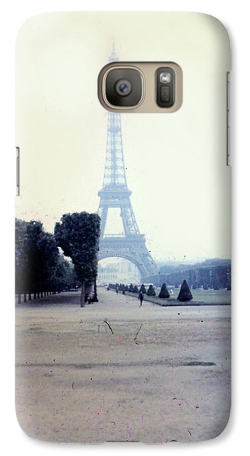 Europe Trip 1968 Number 22 - Phone Case