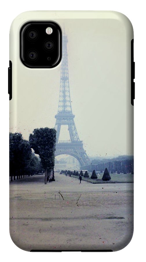 Europe Trip 1968 Number 22 - Phone Case