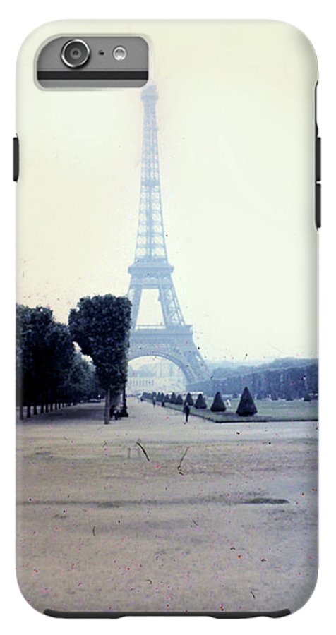 Europe Trip 1968 Number 22 - Phone Case