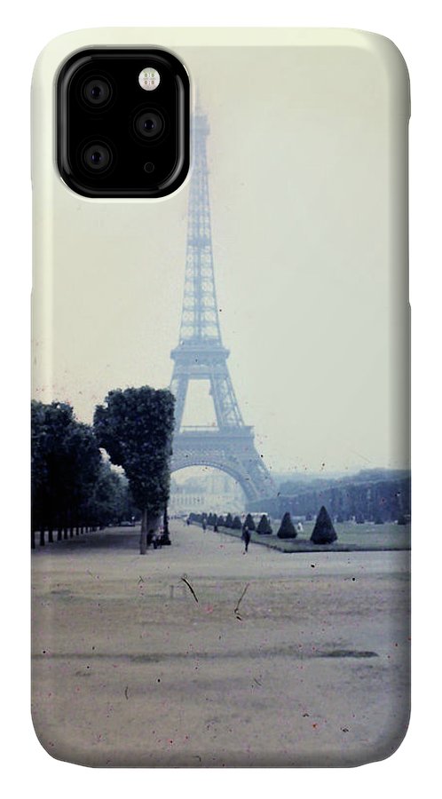 Europe Trip 1968 Number 22 - Phone Case
