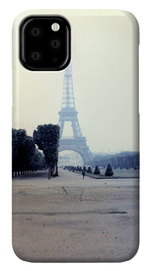 Europe Trip 1968 Number 22 - Phone Case