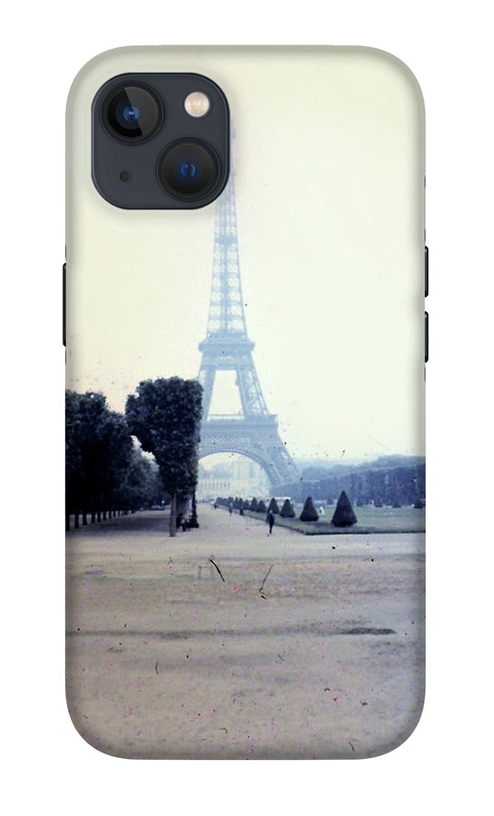 Europe Trip 1968 Number 22 - Phone Case