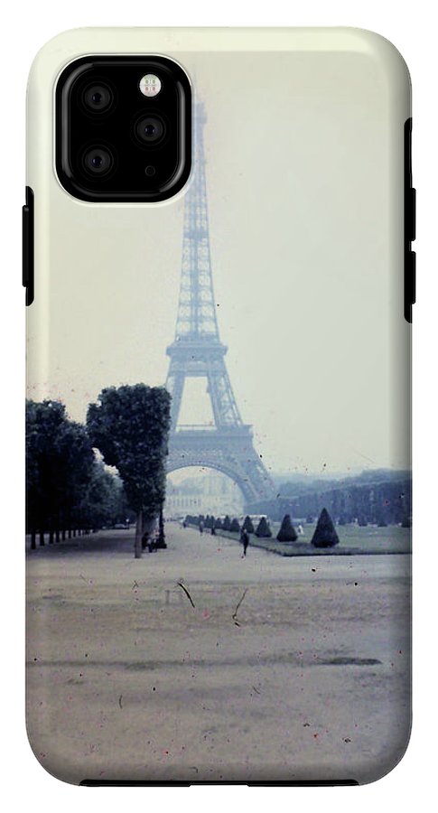 Europe Trip 1968 Number 22 - Phone Case