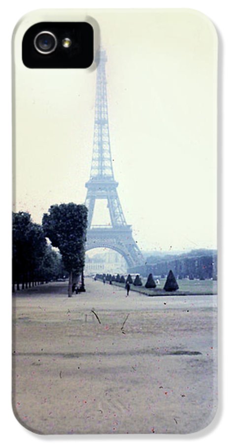 Europe Trip 1968 Number 22 - Phone Case