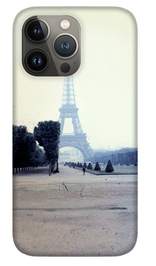 Europe Trip 1968 Number 22 - Phone Case