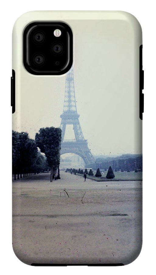 Europe Trip 1968 Number 22 - Phone Case