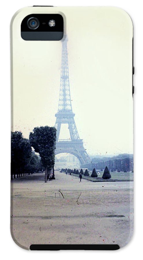 Europe Trip 1968 Number 22 - Phone Case