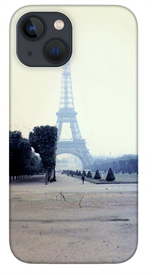 Europe Trip 1968 Number 22 - Phone Case