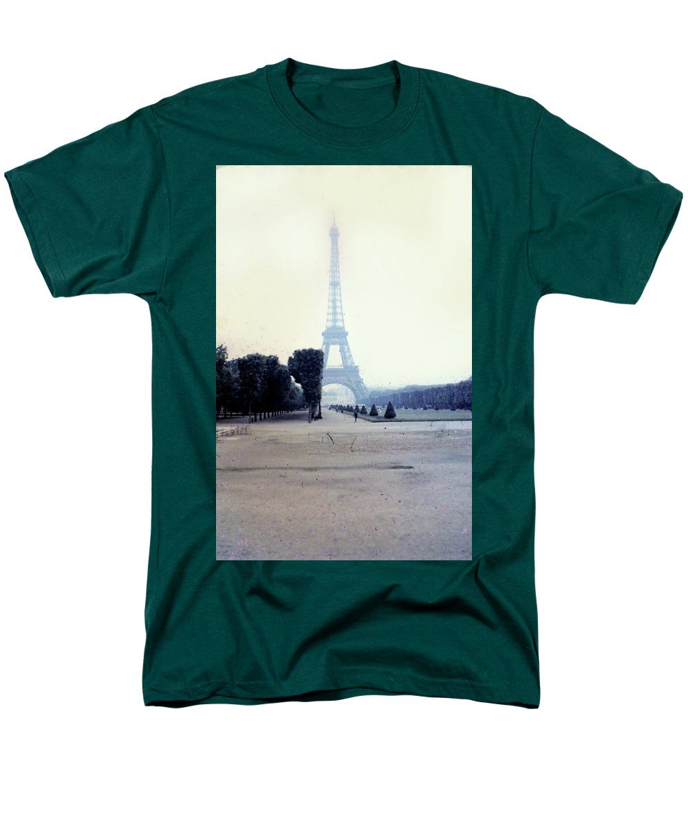 Europe Trip 1968 Number 22 - Men's T-Shirt (Regular Fit)