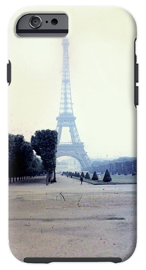 Europe Trip 1968 Number 22 - Phone Case