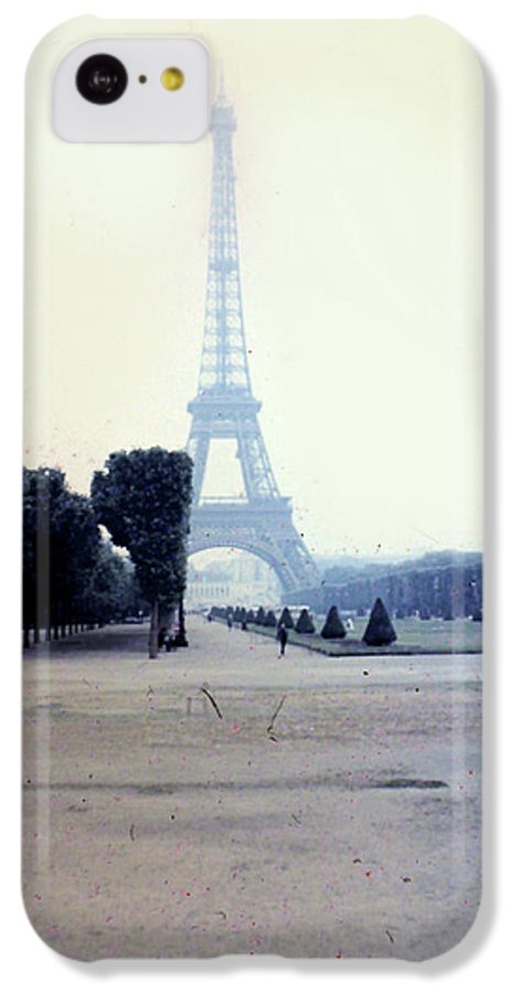 Europe Trip 1968 Number 22 - Phone Case