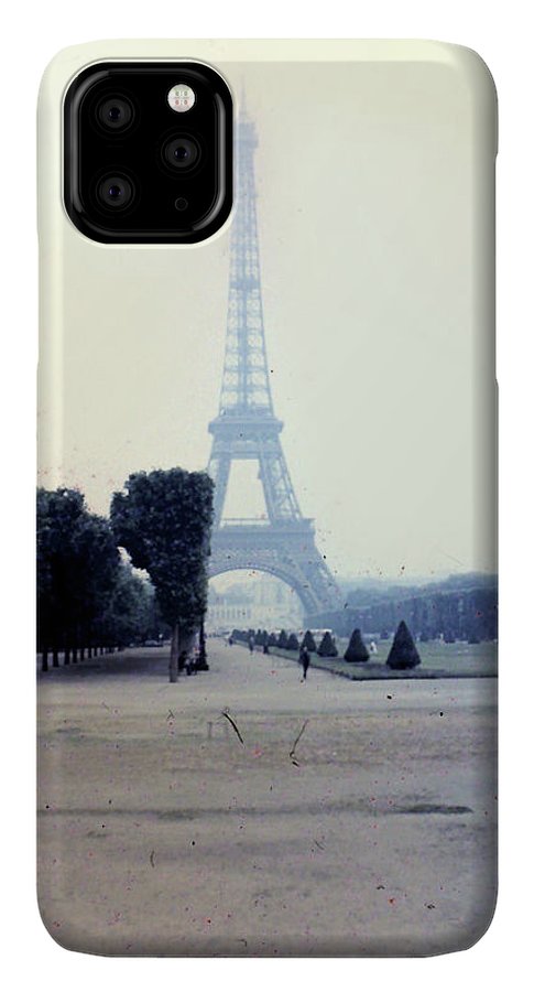 Europe Trip 1968 Number 22 - Phone Case