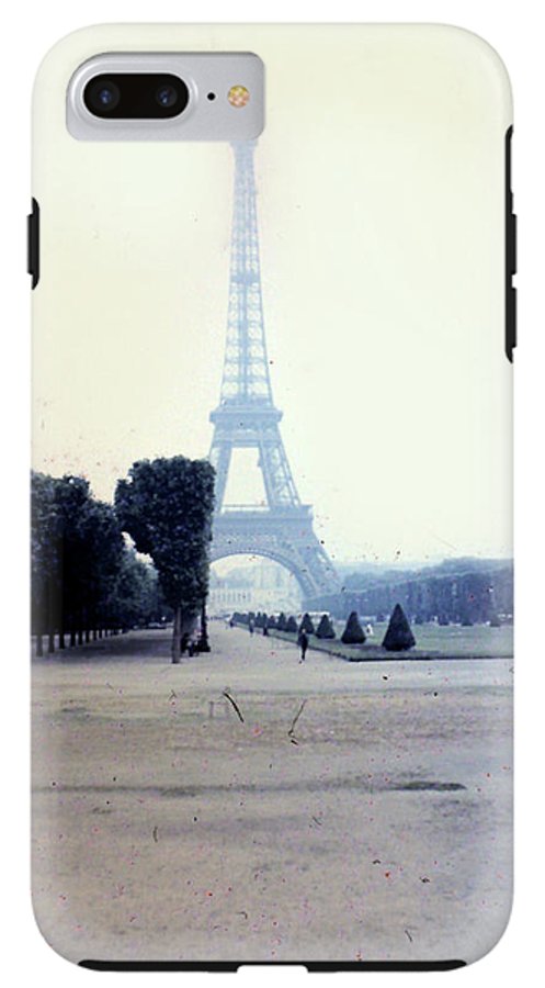 Europe Trip 1968 Number 22 - Phone Case