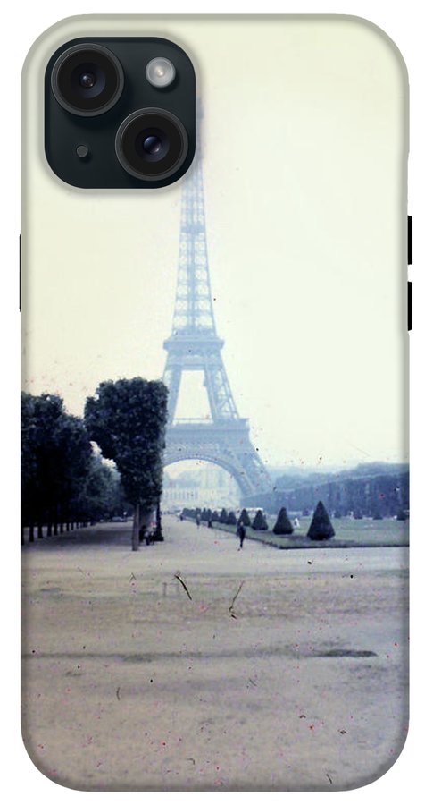 Europe Trip 1968 Number 22 - Phone Case