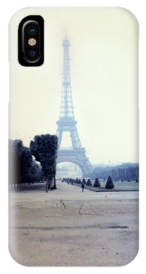 Europe Trip 1968 Number 22 - Phone Case