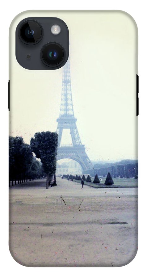 Europe Trip 1968 Number 22 - Phone Case