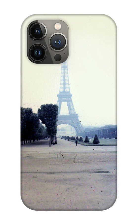 Europe Trip 1968 Number 22 - Phone Case