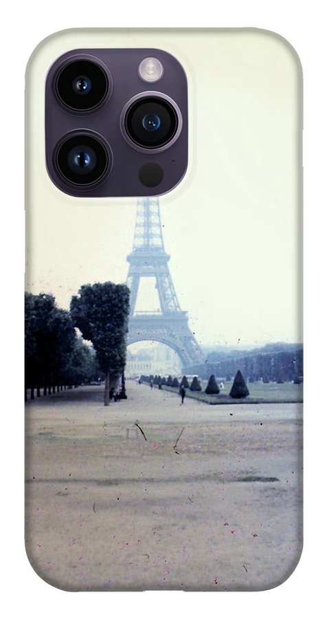 Europe Trip 1968 Number 22 - Phone Case