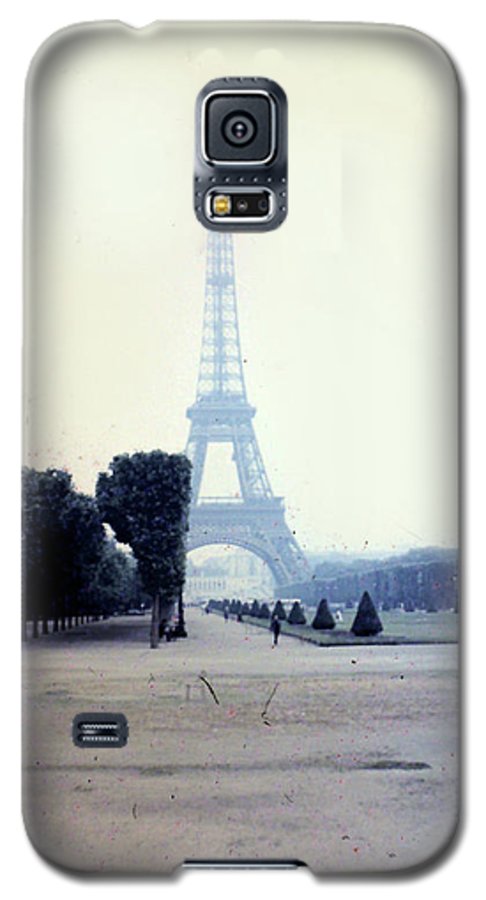Europe Trip 1968 Number 22 - Phone Case