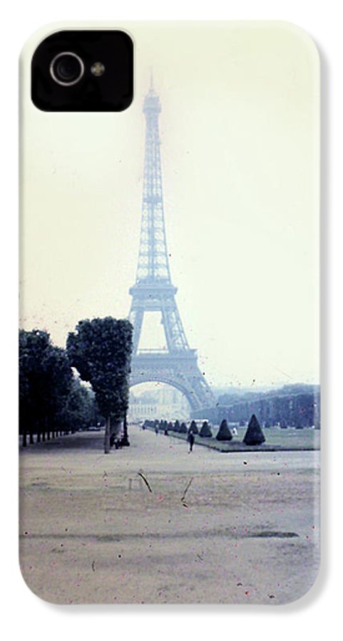Europe Trip 1968 Number 22 - Phone Case