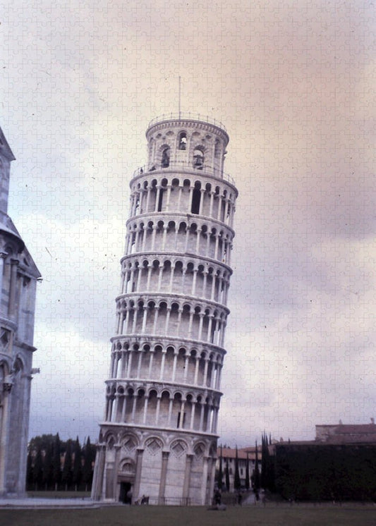 Europe Trip 1967 Number 25 - Puzzle