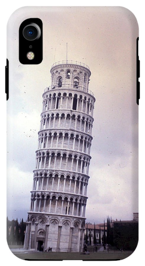 Europe Trip 1967 Number 25 - Phone Case