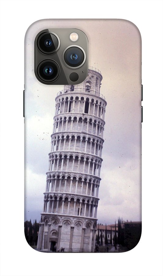 Europe Trip 1967 Number 25 - Phone Case