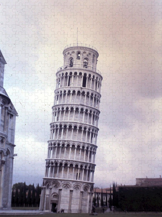 Europe Trip 1967 Number 25 - Puzzle