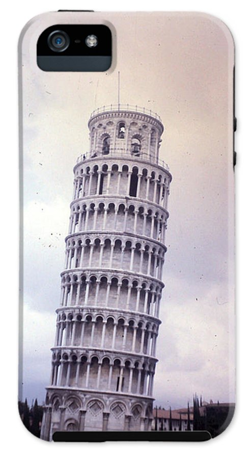 Europe Trip 1967 Number 25 - Phone Case