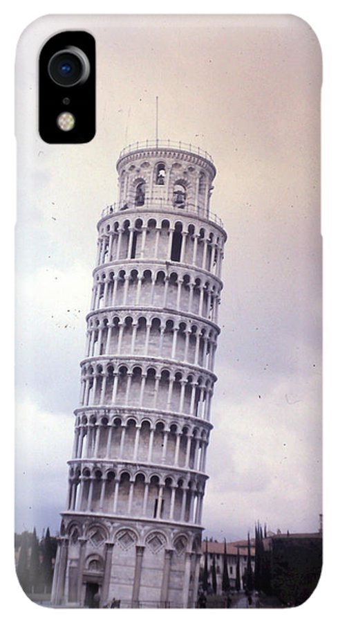 Europe Trip 1967 Number 25 - Phone Case